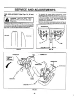 Preview for 17 page of Craftsman 917.298560 Owner'S Manual