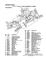 Preview for 24 page of Craftsman 917.298560 Owner'S Manual