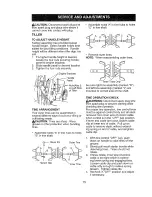 Preview for 15 page of Craftsman 917.299010 Owner'S Manual