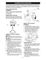 Preview for 6 page of Craftsman 917.299014 Owner'S Manual