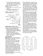 Preview for 10 page of Craftsman 917.299014 Owner'S Manual