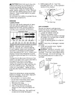 Preview for 13 page of Craftsman 917.299014 Owner'S Manual