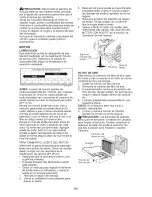 Предварительный просмотр 34 страницы Craftsman 917.299020 Owner'S Manual