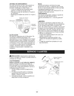 Предварительный просмотр 35 страницы Craftsman 917.299020 Owner'S Manual