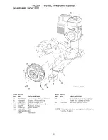 Предварительный просмотр 44 страницы Craftsman 917.299020 Owner'S Manual