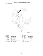 Предварительный просмотр 47 страницы Craftsman 917.299020 Owner'S Manual