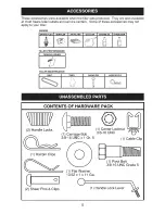 Preview for 61 page of Craftsman 917.299062 Owner'S Manual