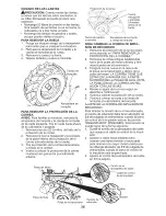 Preview for 36 page of Craftsman 917.299063 Owner'S Manual