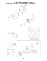 Preview for 49 page of Craftsman 917.299063 Owner'S Manual