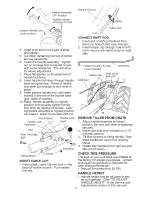 Preview for 63 page of Craftsman 917.299063 Owner'S Manual