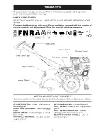 Preview for 64 page of Craftsman 917.299063 Owner'S Manual