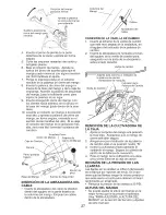 Preview for 83 page of Craftsman 917.299063 Owner'S Manual