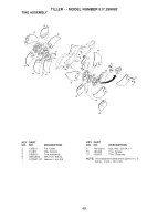 Preview for 105 page of Craftsman 917.299082 Owner'S Manual