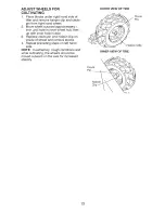 Preview for 13 page of Craftsman 917.299083 Owner'S Manual