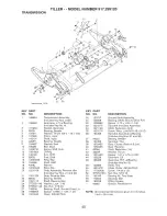 Предварительный просмотр 45 страницы Craftsman 917.299120 Owner'S Manual