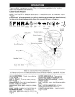 Предварительный просмотр 8 страницы Craftsman 917.299160 Owner'S Manual