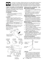 Предварительный просмотр 29 страницы Craftsman 917.299160 Owner'S Manual