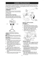 Предварительный просмотр 6 страницы Craftsman 917.29921 Owner'S Manual