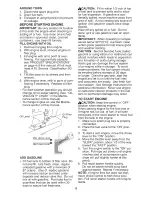 Предварительный просмотр 9 страницы Craftsman 917.29921 Owner'S Manual