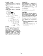 Предварительный просмотр 14 страницы Craftsman 917.29921 Owner'S Manual