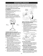 Предварительный просмотр 24 страницы Craftsman 917.29921 Owner'S Manual