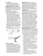 Предварительный просмотр 27 страницы Craftsman 917.29921 Owner'S Manual