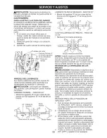 Предварительный просмотр 33 страницы Craftsman 917.29921 Owner'S Manual