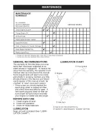 Preview for 12 page of Craftsman 917.299210 Owner'S Manual