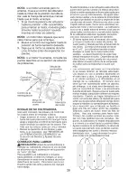 Preview for 28 page of Craftsman 917.299210 Owner'S Manual