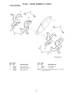 Preview for 41 page of Craftsman 917.299210 Owner'S Manual