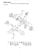 Предварительный просмотр 20 страницы Craftsman 917.299230 Owner'S Manual