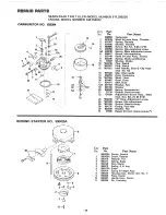 Предварительный просмотр 30 страницы Craftsman 917.299230 Owner'S Manual