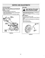 Preview for 17 page of Craftsman 917.299642 Owner'S Manual