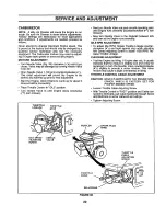 Preview for 20 page of Craftsman 917.299642 Owner'S Manual