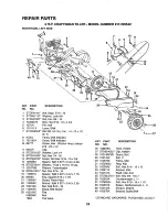 Preview for 24 page of Craftsman 917.299642 Owner'S Manual