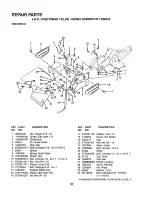 Preview for 27 page of Craftsman 917.299642 Owner'S Manual