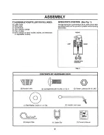 Preview for 6 page of Craftsman 917-299751 Owner'S Manual