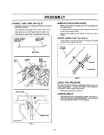 Preview for 8 page of Craftsman 917-299751 Owner'S Manual