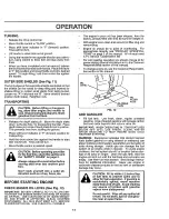 Preview for 11 page of Craftsman 917-299751 Owner'S Manual