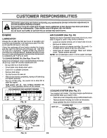 Preview for 15 page of Craftsman 917-299751 Owner'S Manual