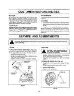 Preview for 16 page of Craftsman 917-299751 Owner'S Manual