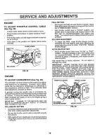 Preview for 19 page of Craftsman 917-299751 Owner'S Manual