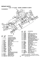 Preview for 25 page of Craftsman 917-299751 Owner'S Manual