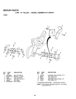 Preview for 27 page of Craftsman 917-299751 Owner'S Manual