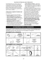 Предварительный просмотр 22 страницы Craftsman 917.370400 Owner'S Manual