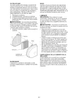 Предварительный просмотр 31 страницы Craftsman 917.370400 Owner'S Manual