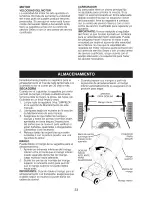 Предварительный просмотр 33 страницы Craftsman 917.370400 Owner'S Manual