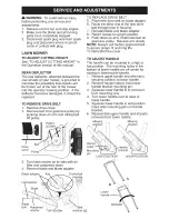 Предварительный просмотр 63 страницы Craftsman 917.370400 Owner'S Manual