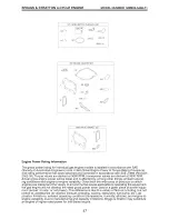 Предварительный просмотр 47 страницы Craftsman 917.370441 Owner'S Manual