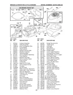 Предварительный просмотр 44 страницы Craftsman 917.370530 Owner'S Manual